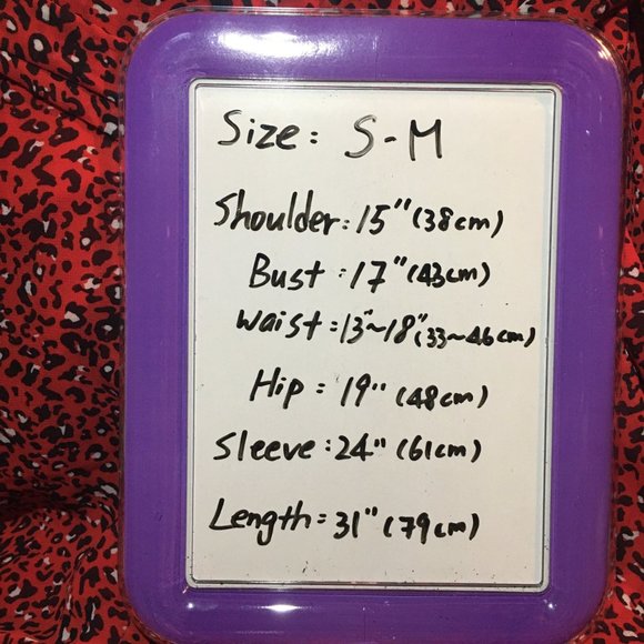 ONLY leopard print dress - Picture 3 of 4